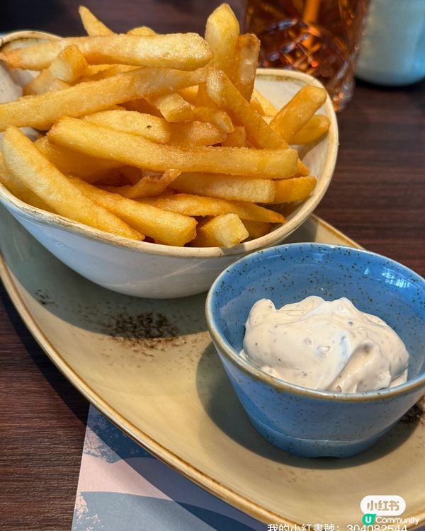 聖誕約會🎄 太古城西餐食好西😋