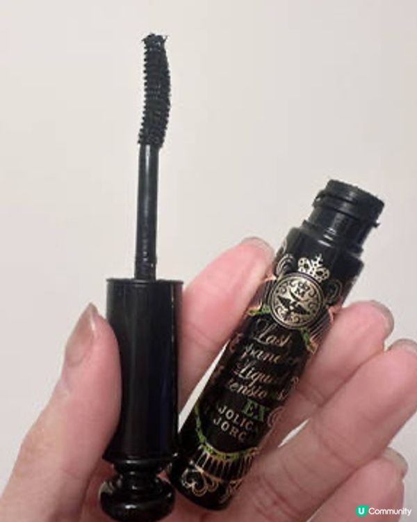 Majolica majorca睫毛液💜