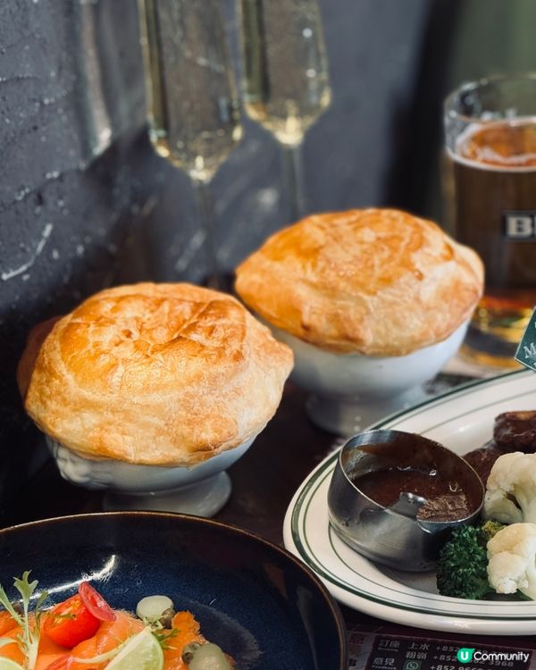 北區人氣西餐酒吧🎄  畢打奧餐廳🍻