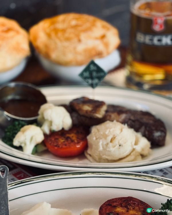 北區人氣西餐酒吧🎄  畢打奧餐廳🍻