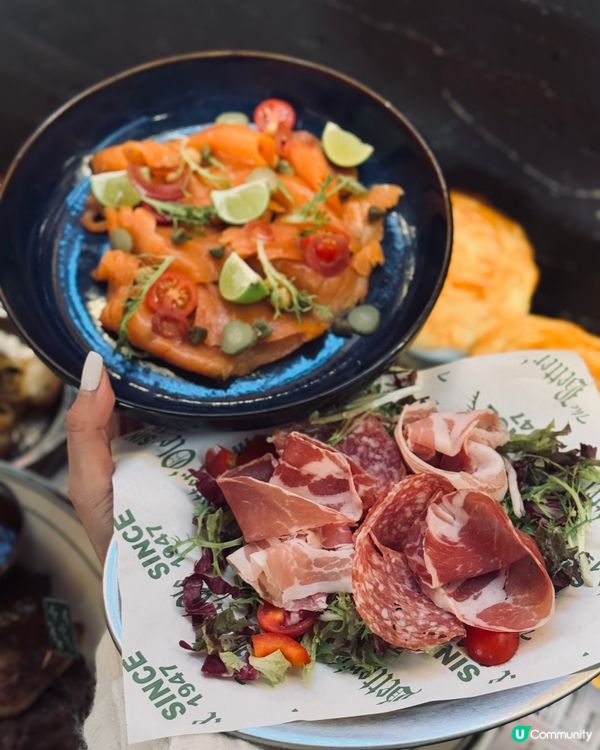 北區人氣西餐酒吧🎄  畢打奧餐廳🍻