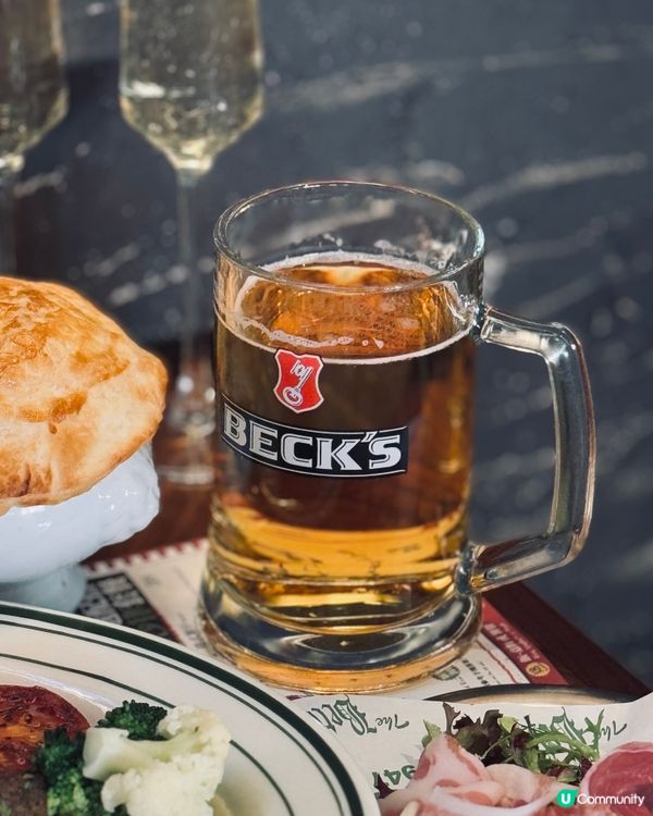 北區人氣西餐酒吧🎄  畢打奧餐廳🍻