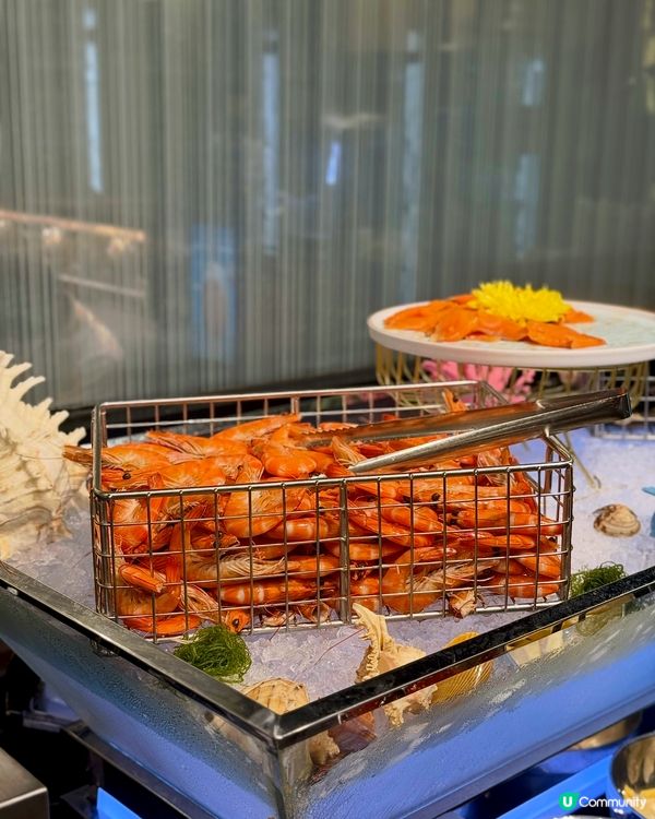 放題竟然有原隻乳豬😱？