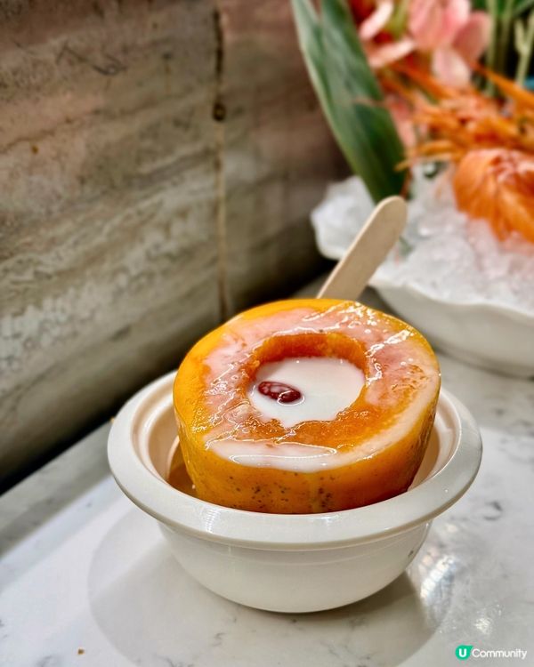 放題竟然有原隻乳豬😱？