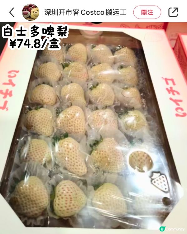 深圳COSTCO 1月‼️2大卡通聯乘新品/熱門商品法式Crêpe回歸/附新年營業時間🧧