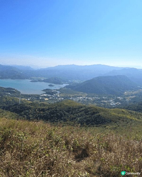## 紅花嶺⛰️靚景，新公園登場！🤩