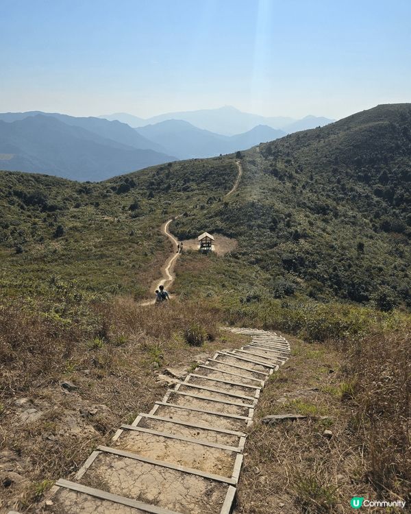 ## 紅花嶺⛰️靚景，新公園登場！🤩