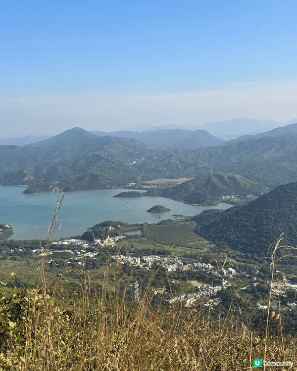 ## 紅花嶺⛰️靚景，新公園登場！🤩