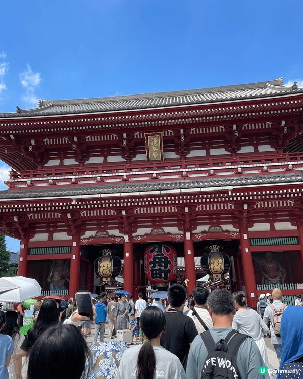 你三張圖係我去澳門同東京旅遊嘅圖片，大三巴同埋澳門塔仲有雷門...