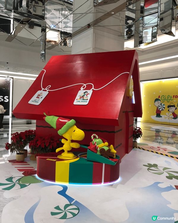 澳門上葡京酒店史樂比商店，可以打卡及購買喜歡的商品。