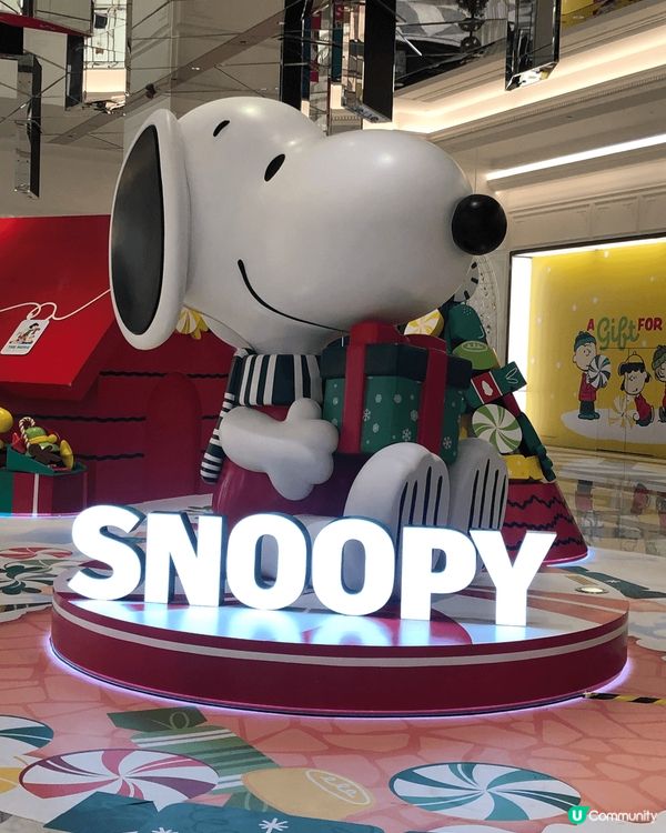 澳門上葡京酒店史樂比商店，可以打卡及購買喜歡的商品。