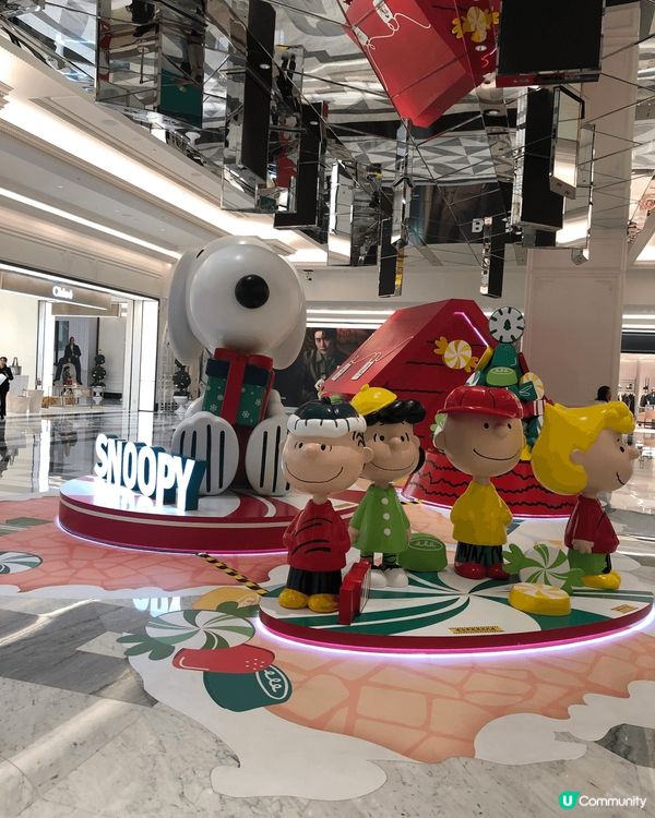 澳門上葡京酒店史樂比商店，可以打卡及購買喜歡的商品。