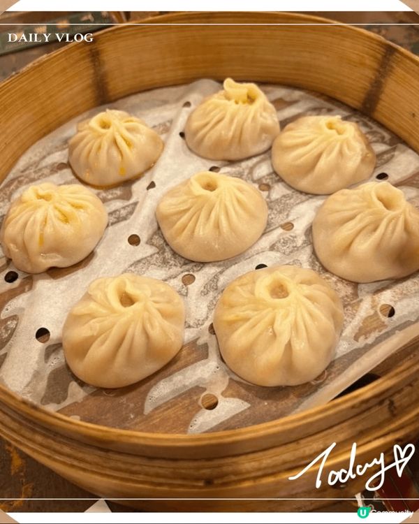 上海必食蟹粉撈麵🦀  莊氏隆興蟹樽面道