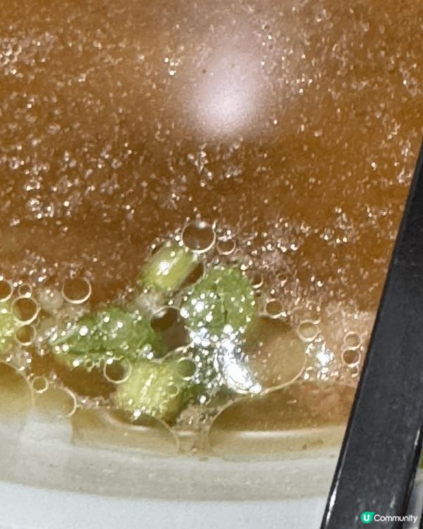 蘇哥清湯腩，質素一般