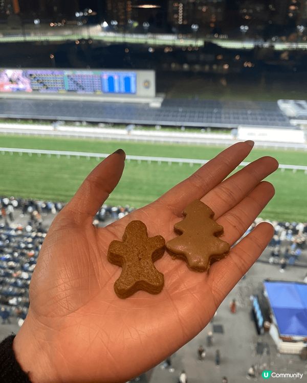 偷偷講個秘密你知，跑馬地馬場happy Wednesday真...