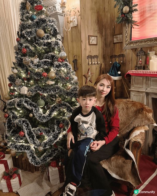 聖誕拍照！香港充滿聖誕氛圍的地方🎄
