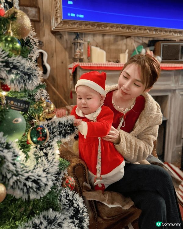 聖誕拍照！香港充滿聖誕氛圍的地方🎄