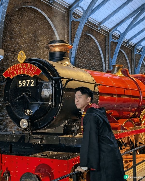 今次去左日本東京，睇到富士山，超開心，仲去左哈利波特影城，仲...