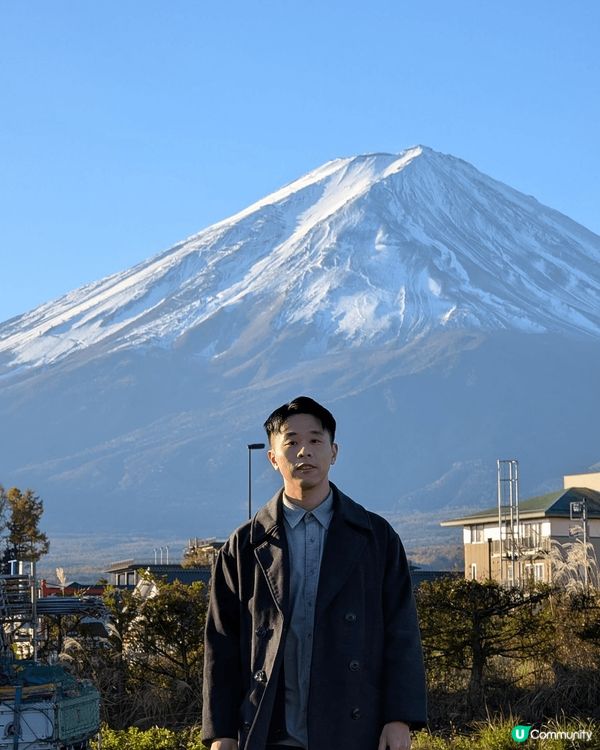今次去左日本東京，睇到富士山，超開心，仲去左哈利波特影城，仲...
