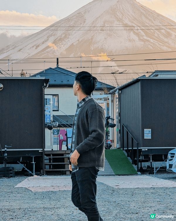 今次去左日本東京，睇到富士山，超開心，仲去左哈利波特影城，仲...