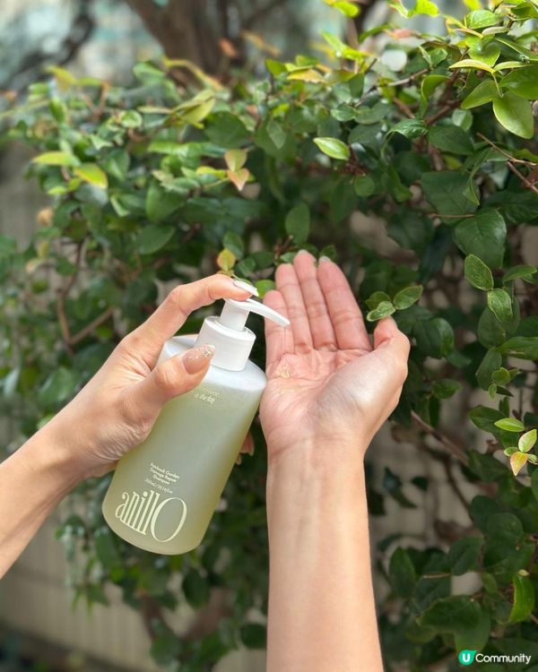 [嘉欣推介之選] anillO 頭髮護理用品