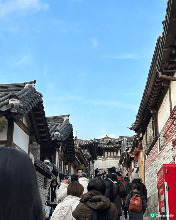 早幾日去咗南韓，自己搭火車落去釜山，去咗海雲臺，海灘好靚，超...