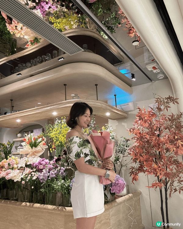 留港消費，打卡餐廳，少女心，快快同閨蜜一齊黎打卡啦