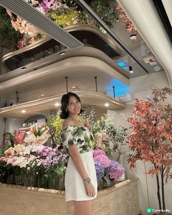 留港消費，打卡餐廳，少女心，快快同閨蜜一齊黎打卡啦