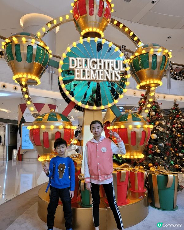 1.小朋友放電好地方，仲可以係西九欣賞海旁景色