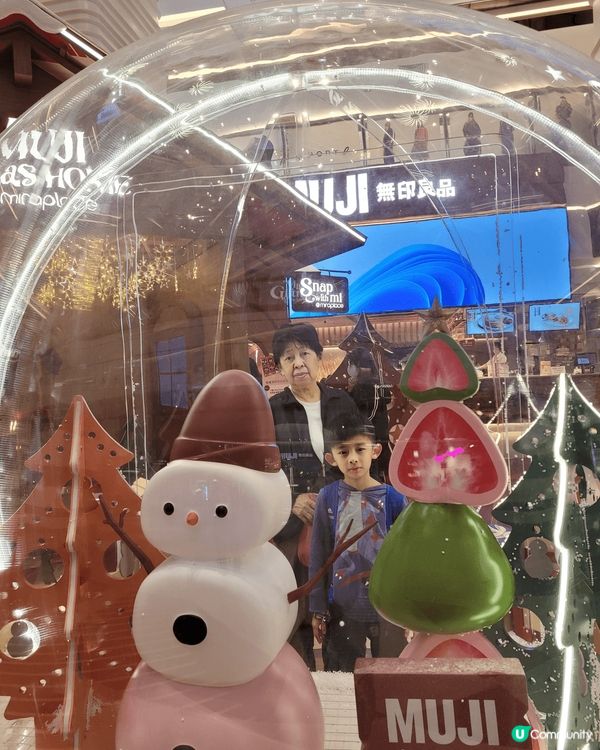 1.小朋友放電好地方，仲可以係西九欣賞海旁景色