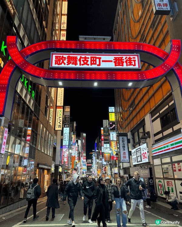 第一次的東京之旅，所到之處都是打卡熱點。說真的，喜歡日本不需...