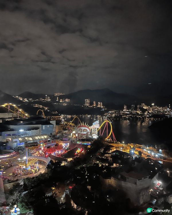 海洋公園係兒時最愛的地方，回想小時候爸爸媽媽帶我到樂園玩不同...