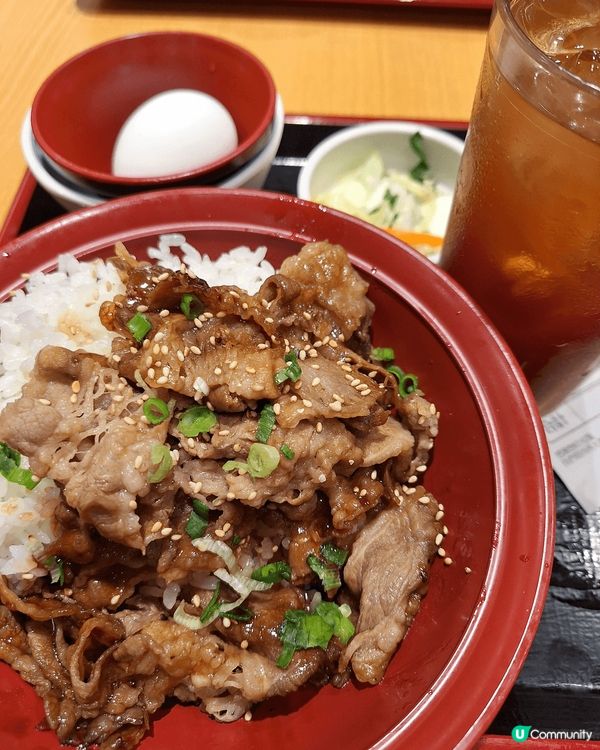 馬鞍山入面有很多食店，全部都好好味。有元氣，譚仔和牛肉丼！