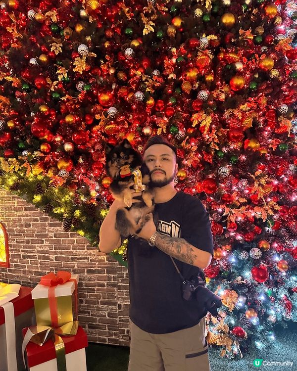 最適合打卡嘅地方 當然係香港 西九文化區呢個地方 最適合人寵...