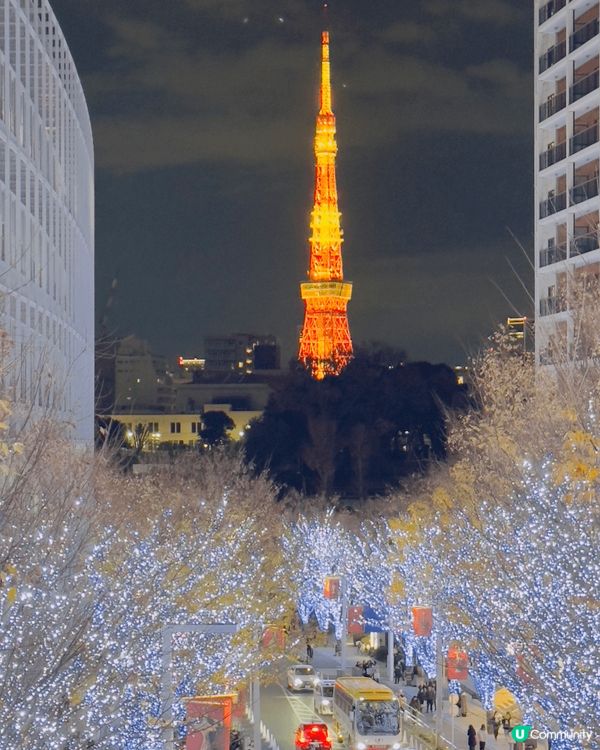 六本木 聖誕之最 聖誕之奇景 聖誕打卡位