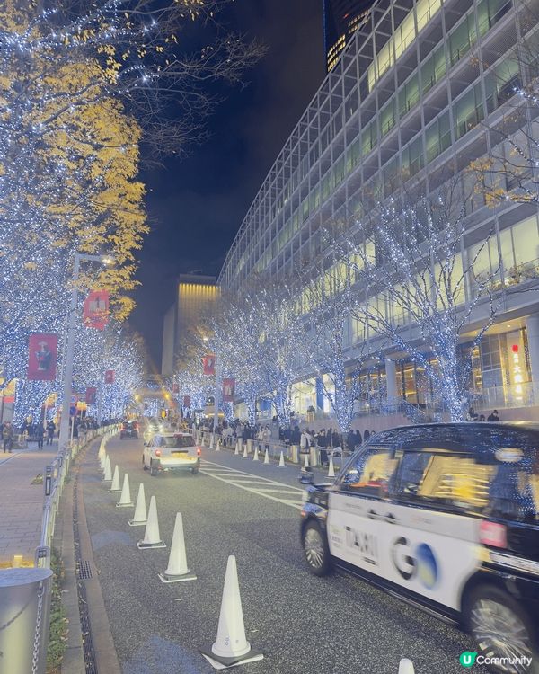 六本木 聖誕之最 聖誕之奇景 聖誕打卡位