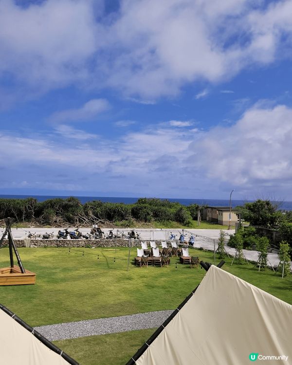 我喜歡到台灣的台東發及綠島旅行，因為台東的伯朗大道超級美麗，...