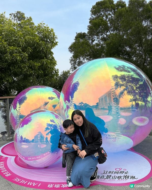 珠海人氣景點之一，有風景，有打卡位，仲有纜車搭，可以遊覽日月...