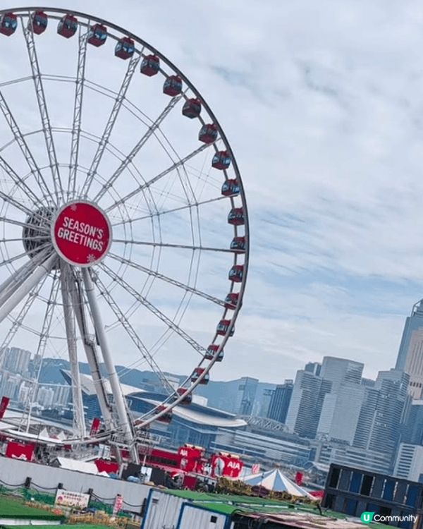 AIA的碰碰車及擁有最刺激的機動遊戲深受我喜歡，相比其他主題...