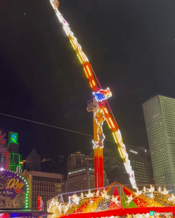 AIA的碰碰車及擁有最刺激的機動遊戲深受我喜歡，相比其他主題...