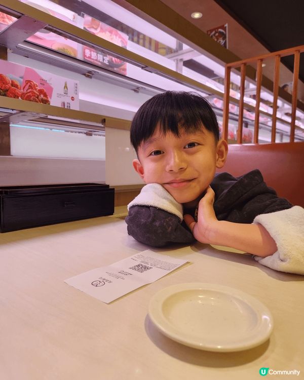 The Southside, Megabox, 元氣壽司 很...