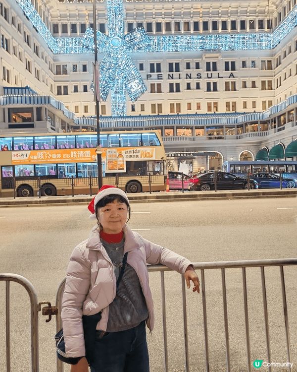 冬同美食節，會場設有林林總總的美食，我都選購很多食物，收獲豐...