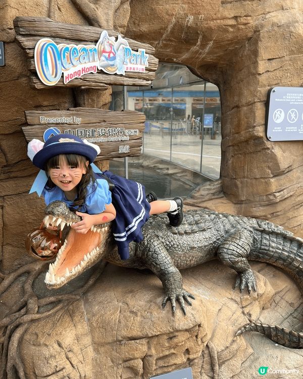 因為我們非常喜歡到旺角，新世紀廣場影聖誕燈飾，同去迪士尼打卡...