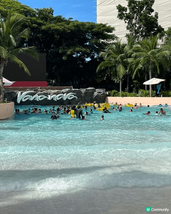 非常喜歡泰國海灘的地方，境色十分優美，絕對是打卡的好地點