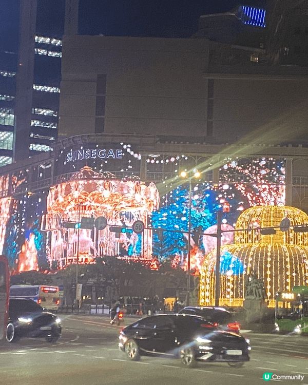 首爾是女生百去不厭的地方，大愛！