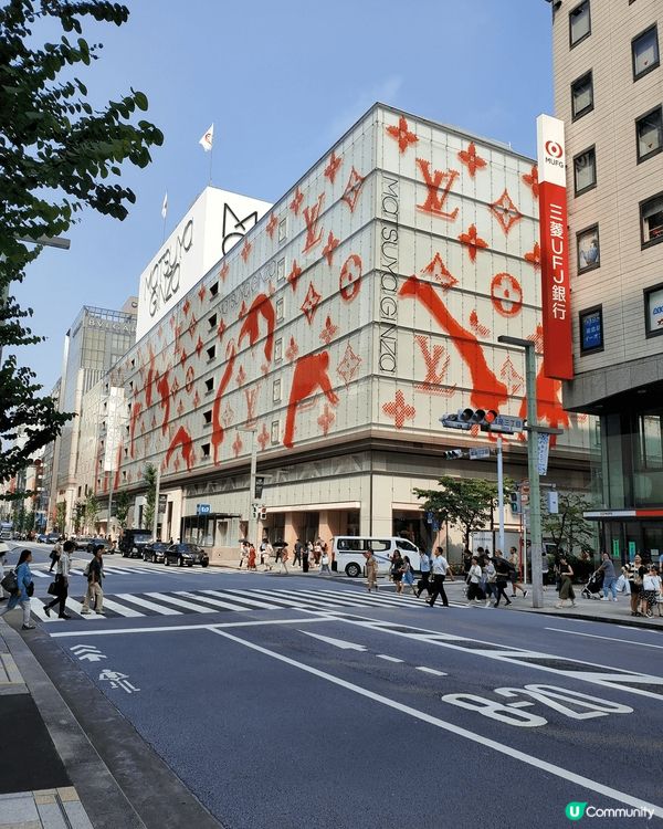 村上隆cafe , 銀座， 晴空塔
