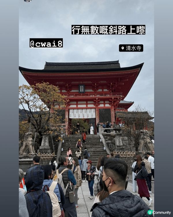 每個去日本大阪旅行的香港人都必去的打卡地方。超級靚非常好行。...