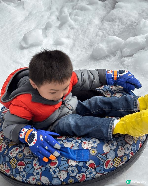 深圳冰雪節，位於深圳會展中心站直達領展商場，趁着冬天一起去玩...