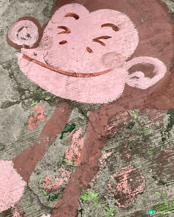 荃灣光板田村真的是個很棒的地方，這裡有很多值得打卡的地方哦！