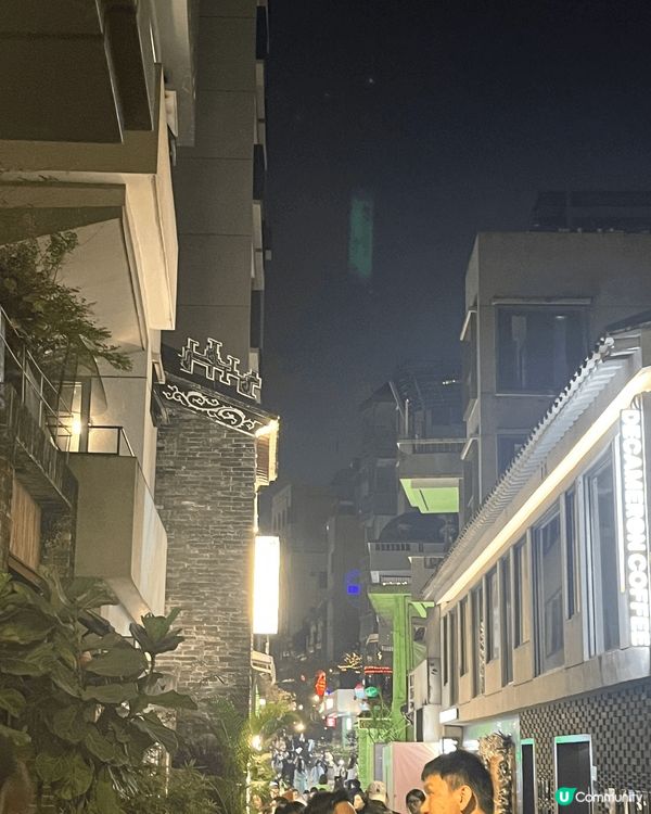 這個地方是屬於深圳的南投古城，我喜歡這個地方的原因是這個地方...